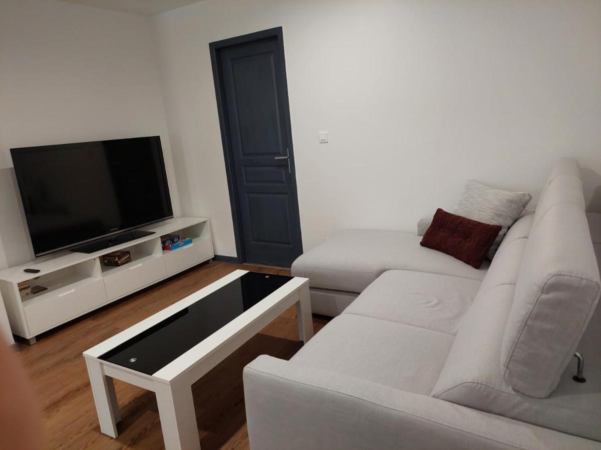 Bel Appart T2 Confortable En Plein Coeur De Sigean Exterior foto
